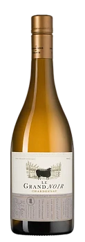 Вино Le Grand Noir Winemaker's Selection Chardonnay  2024  750 мл