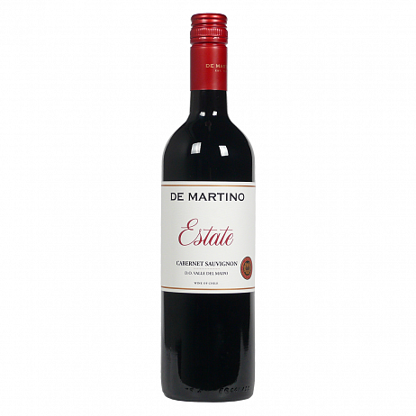 Вино  De Martino Estate  Cabernet Sauvignon    Де Мартино Эстейт  Ка