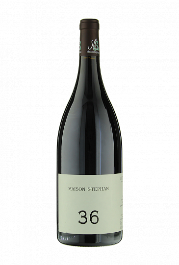 Вино  Maison Stephane 36 Cote-Rotie AOC    2017 1500 мл 