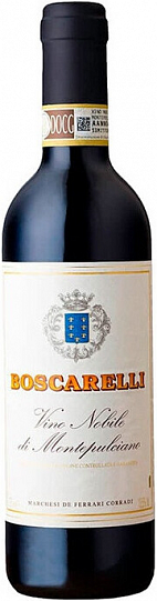 Вино Boscarelli Vino Nobile di Montepulciano  2019  375 мл