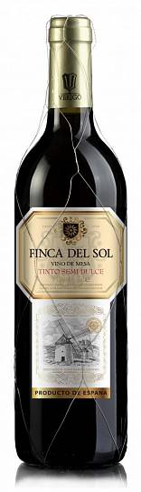 Вино  Finca del Sol Red  750 мл