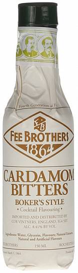 Ликер Fee BrothersCardamom Bitters  150 мл 8,41%