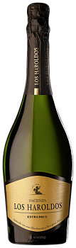 Игристое вино Los Haroldos Extra Brut  750 мл