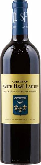 Вино Chateau Smith-Haut-Lafitte Rouge Grand Cru Classe    2014  750  мл