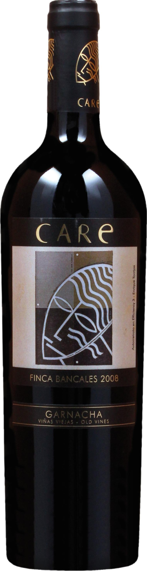 Вино Bodegas Anadas Care Finca Bancales Carinena DO 2015 750 мл