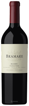 Вино Vina Cobos Bramare Chañares Estate Malbec 2017 750 мл
