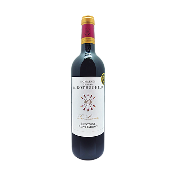 Вино Domaines Edmond de Rothschild Les Lauriers red dry  2016 750 мл