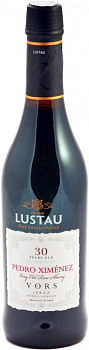 Херес Lustau  Pedro Ximenez VORS  500 мл