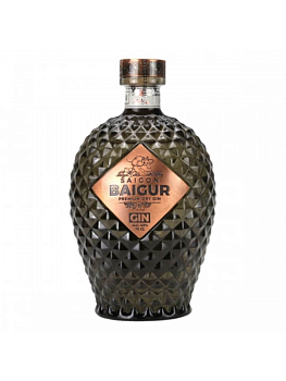 Джин Saigon Baigur Dry Gin  700 мл