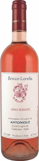 Вино Antoniolo Bricco Lorella Rosato Gattinara DOCG  750 мл