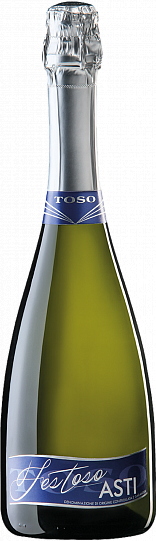 Игристое вино Festoso Asti  750 мл