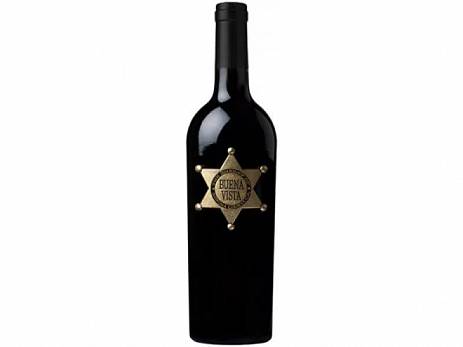 Вино  Buena Vista  Sheriff  Буэна Виста Шериф 2016  750 мл