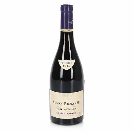 Вино Frederic Magnien  Vosne-Romanee Vieilles Vignes  AOC  2015 750 мл