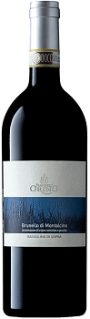 Вино Pian dell'Orino  Brunello di Montalcino Bassolino di Sopra DOCG Пьян дель'Орино Брунелло ди Монтальчино Бассолино ди Сопра 2015 1500 мл  14,5%