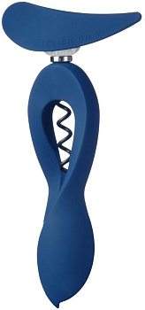Штопор L'Atelier du Vin  Corkscrew Chic Lady  Blue  Ателье дю Ван  Штопор  Шик Леди Синий