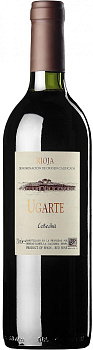 Вино Ugarte Cosecha Rioja DOC red dry  Угарте Косеча Риоха DOC 2015 750 мл