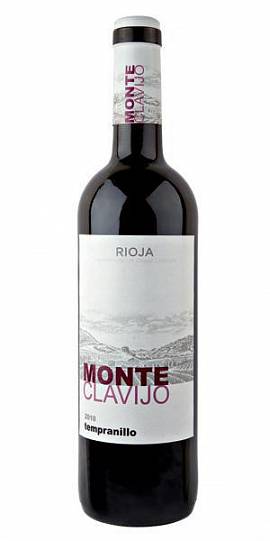 Вино Monte Clavijo Tempranillo Монте Клавихо Темпранильо 2019 7
