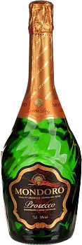 Игристое вино "Mondoro" Prosecco DOC  750 мл
