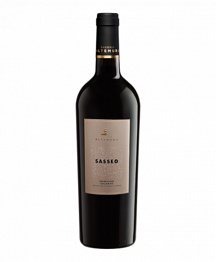 Вино  Masseria Altemura  Sasseo   2020  750 мл