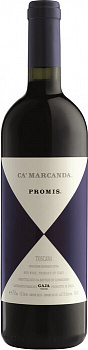 Вино Ca' Marcanda Promis 2021 750 мл 14,5%