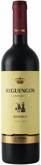 Вино Carmim  Reguengos Reserva Tinto  Alentejo DOC  Регенгош Резерва Т