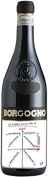 Вино Borgogno Barolo Le Teorie DOCG 2018 750 мл