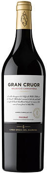 Вино Casa Gran del Siurana  Gran Cruor  Seleccio Caranyena  Priorat DOQ   2014 750 мл