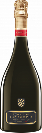 Игристое вино Fanagoria Blanc de Noirs Meunier Exra Brut  750 мл