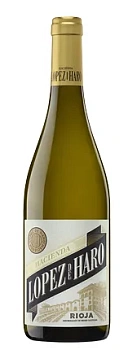 Вино Hacienda Lopez de Haro Blanco 2025 750 мл