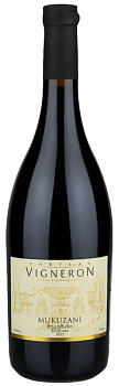 Вино Chateau Vigneron    Mukuzani  750 мл 13 %