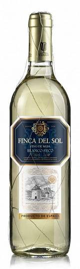Вино  Finca del Sol  dry 750 мл