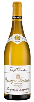 Вино Joseph Drouhin Chassagne-Montrachet Premier Cru Morgeot Marquis de Laguiche  2022  750 мл