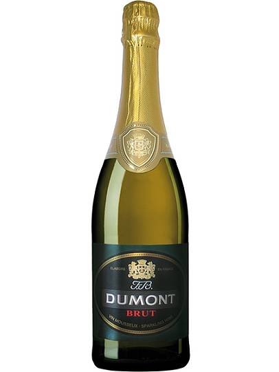 Игристое вино Dumont Brut Дюмонт брют  750 мл