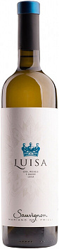 Вино Tenuta Luisa    Sauvignon  Тенута Луиза  Совиньон    750 мл