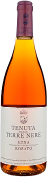 Вино Tenuta delle Terre Nere Etna Rosato DOC Тенута делле Терре Нере Этна Розато 2022 750 мл