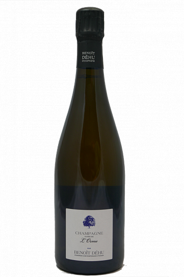 Вино игристое Champagne Benoit Dehu L'Orme    2015 750 мл