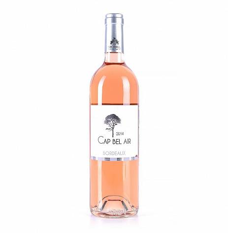 Вино Maison Sichel Мэйсон Сишел Cap Bel Air AOC Bordeaux Rose Бордо Р