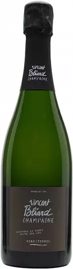 Шампанское  Vincent Bliard  Sempiternel Brut Champagne  2009 750 ml 12.5%