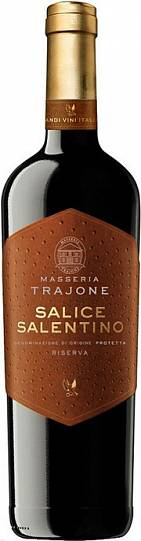 Вино Femar ViniMasseria Trajone" Salice Salentino DOP Riserva   750 мл