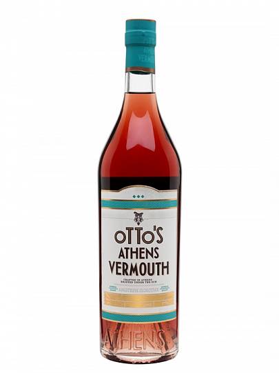 Вермут   Otto's Athens vermouth  750 мл