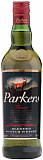 Виски Parkers  Finest Scotch Whisky Паркерс  Блендед Скотч 700 мл  40 %