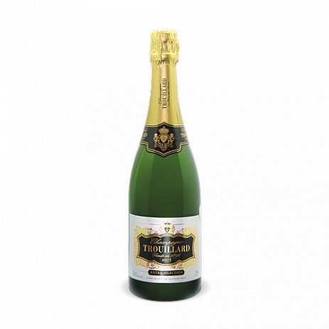 Шампанское  Champagne Trouillard Extra Selection  750 мл