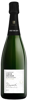 Шампанское  Devaux Coeurdes Bar   750  мл