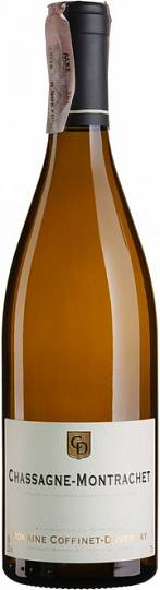 Вино Domaine Coffinet-Duvernay  Chassagne-Montrachet AOC   2020  750 мл 