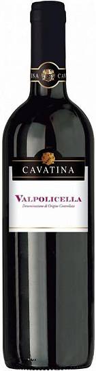 Вино Cantina del Coppiere  Valpolicella DOC   2019 750 мл