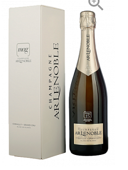 Шампанское  Champagne AR Lenoble   Extra Brut Blanc de Blancs Chouilly Grand Cru Champagne AR Lenoble Extra Brut Blanc de Blancs Chouilly Grand Cru gift box  1500  мл 12%