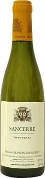 Вино Domaine Masson-Blondelet Sancerre Blanc  Thauvenay  2023  375 мл