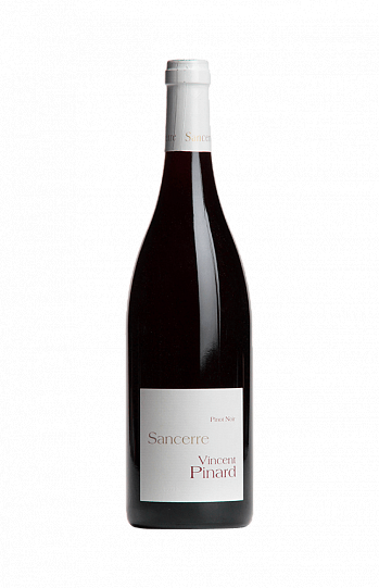 Вино Domaine Vincent Pinard  Pinot Noir Sancerre AOC   2019 750 мл