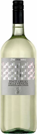 Вино Serenissima   Pinot Grigio IGT Пино Гриджио Серениссима  15