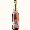 Напиток безалкогольный  Абрау Джуниор Розовое (детское шампанское)  750 мл